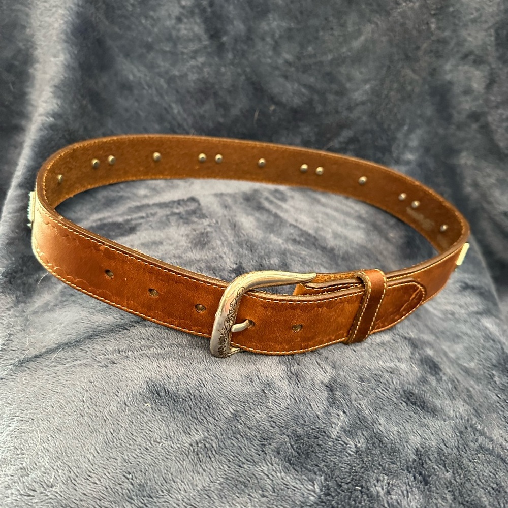 Excellent pre-loved condition Brighton Leather belt